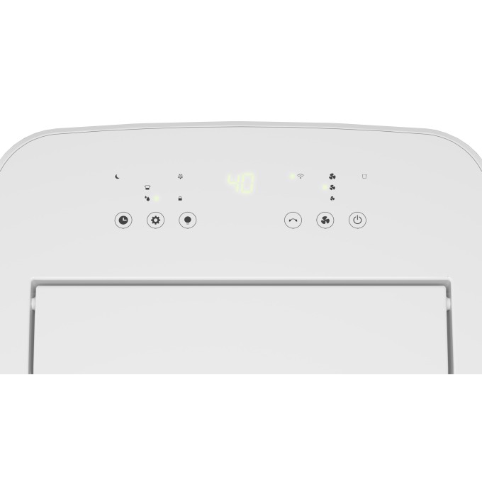 Osuszacz z oczyszczaczem powietrza Olimpia Splendid Aquaria 24P HEPA Wi-Fi Osuszacz z oczyszczaczem powietrza Olimpia Splendid Aquaria 24P HEPA Wi-Fi