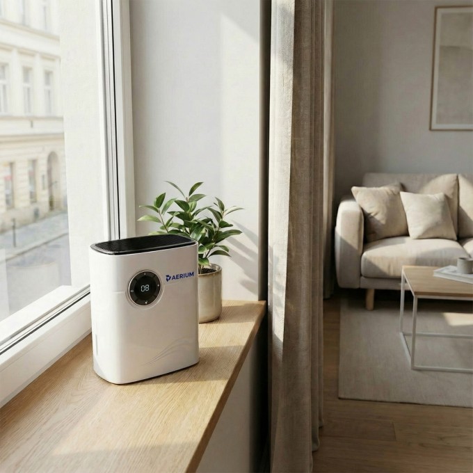 Osuszacz powietrza AERIUM DH500 Ionic Osuszacz powietrza AERIUM DH500 Ionic