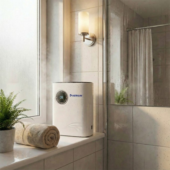 Osuszacz powietrza AERIUM DH500 Ionic Osuszacz powietrza AERIUM DH500 Ionic