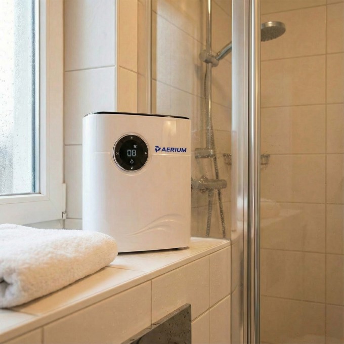 Osuszacz powietrza AERIUM DH500 Ionic Osuszacz powietrza AERIUM DH500 Ionic