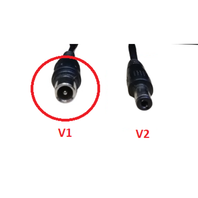 Zapasowa ładowarka do AERIUM AOVO PRO / T350 / S350 V1 Zapasowa ładowarka do AERIUM AOVO PRO / T350 / S350 V1