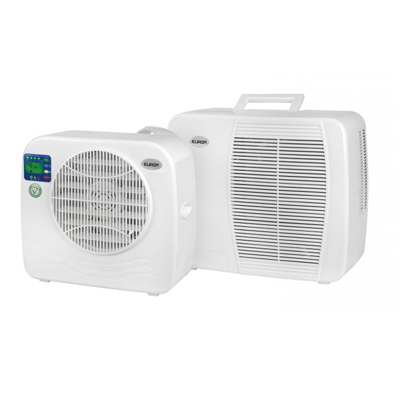 Mobilna klimatyzacja do przyczep kempingowych EUROM AC2401 Mobilna klimatyzacja do przyczep kempingowych EUROM AC2401