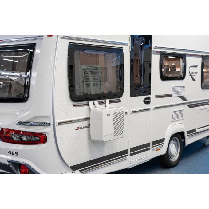 Mobilna klimatyzacja do przyczep kempingowych EUROM AC2401 Mobilna klimatyzacja do przyczep kempingowych EUROM AC2401