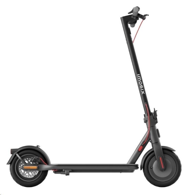 Hulajnoga elektryczna Xiaomi Electric Scooter 4 EU Hulajnoga elektryczna Xiaomi Electric Scooter 4 EU