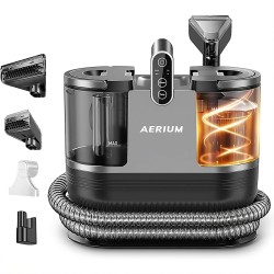 Odkurzacz piorący do tapicerki AERIUM R1600 Clean Professional