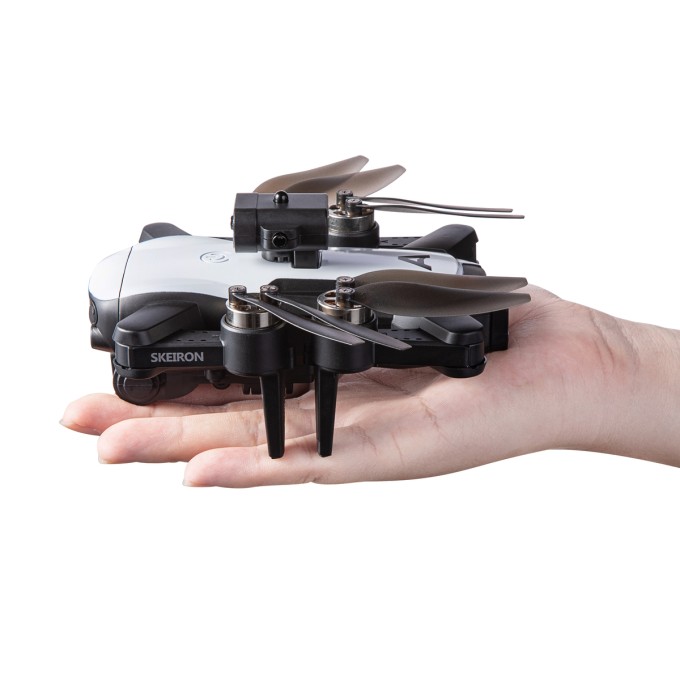 Dron AERIUM SKEIRON MINI 3, 3 akumulatory Dron AERIUM SKEIRON MINI 3, 3 akumulatory
