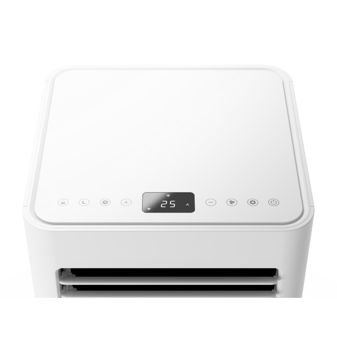 Klimatyzator przenośny Olimpia Splendid Dolceclima 12 Wi-Fi Klimatyzator przenośny Olimpia Splendid Dolceclima 12 Wi-Fi