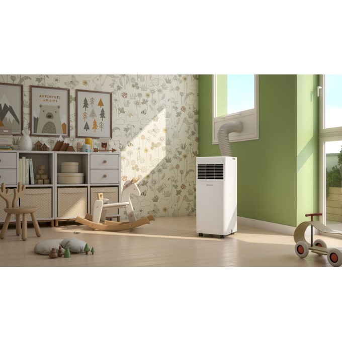 Klimatyzator przenośny Olimpia Splendid Dolceclima Compact 8 SW Klimatyzator przenośny Olimpia Splendid Dolceclima Compact 8 SW