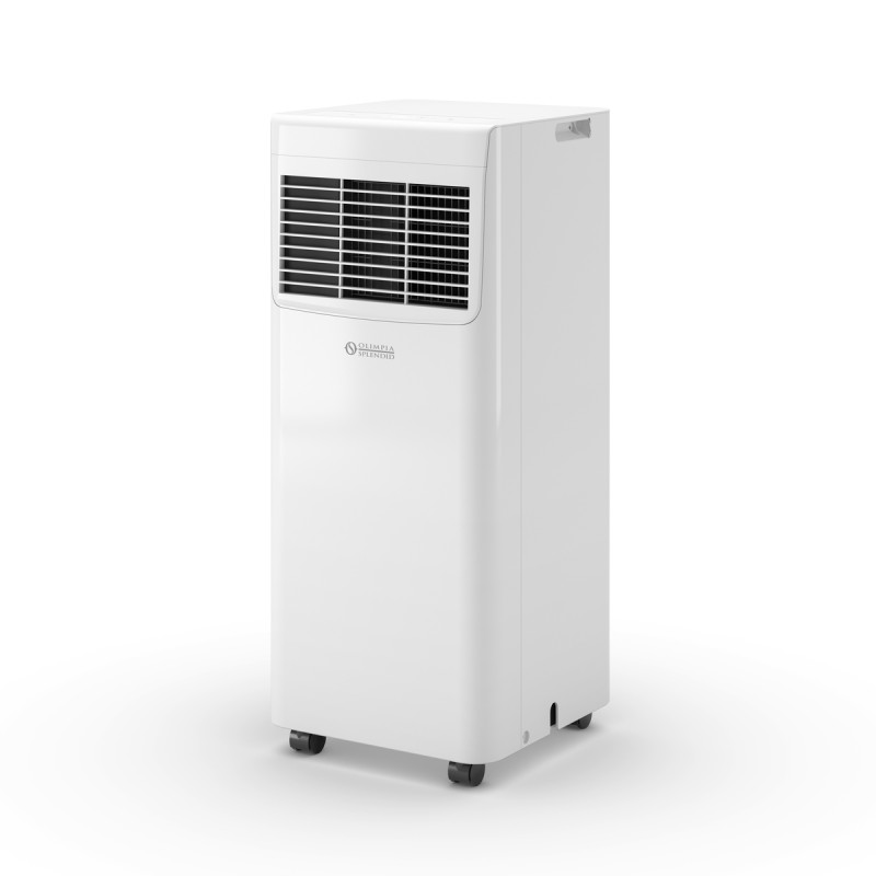 Klimatyzator przenośny Olimpia Splendid Dolceclima Compact 8 SW Klimatyzator przenośny Olimpia Splendid Dolceclima Compact 8 SW
