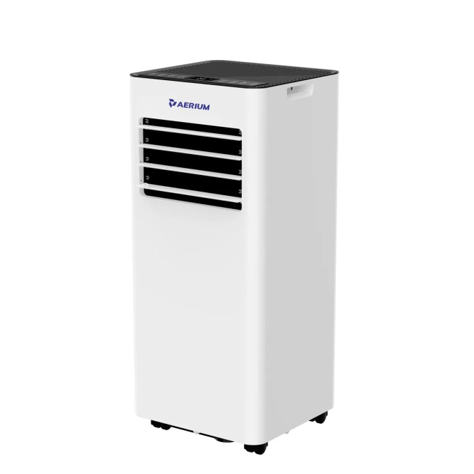 Klimatyzator przenośny AERIUM P7000 Cool Nano Klimatyzator przenośny AERIUM P7000 Cool Nano