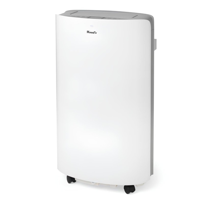 Klimatyzator przenośny z oczyszczaczem powietrza Woods CORTINA 12K AirSwitch Klimatyzator przenośny z oczyszczaczem powietrza Woods CORTINA 12K AirSwitch