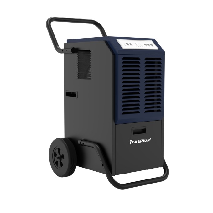 Osuszacz powietrza AERIUM DH70E Professional Osuszacz powietrza AERIUM DH70E Professional