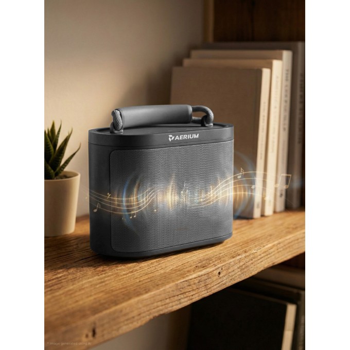 Przenośny głośnik Bluetooth AERIUM SoundBag 20 Przenośny głośnik Bluetooth AERIUM SoundBag 20