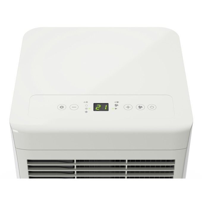 Klimatyzator przenośny Olimpia Splendid Dolceclima Compact 8 SC Klimatyzator przenośny Olimpia Splendid Dolceclima Compact 8 SC